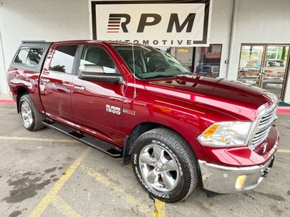 Used 2018 RAM 1500 Big Horn
