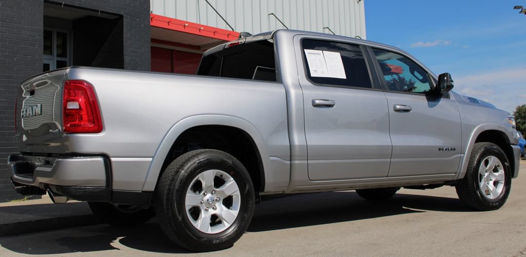 Used 2025 RAM 1500 Big Horn AWD/4WD image 15