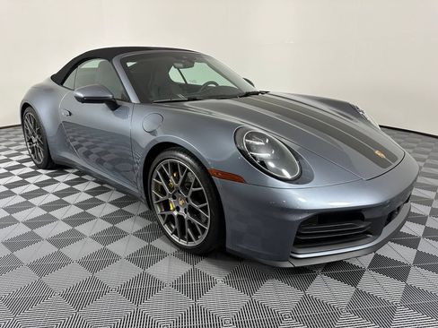 Certified 2025 Porsche 911 Carrera RWD image 15