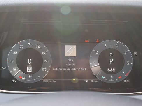 New 2026 Land Rover Range Rover Evoque Dynamic SE image 34