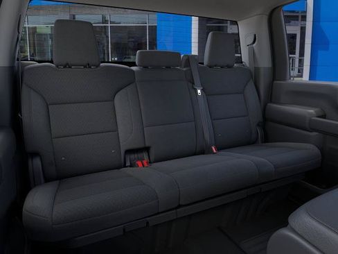 New 2026 Chevrolet Silverado 2500 Custom w/ Custom Value Package AWD/4WD image 17
