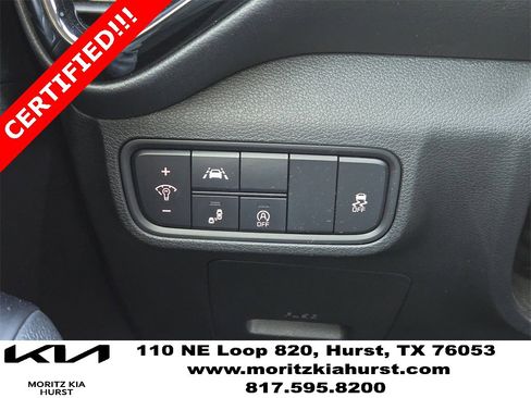 Certified 2022 Kia Soul S image 24