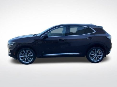 Certified 2021 Buick Envision Avenir w/ Technology Package II image 4