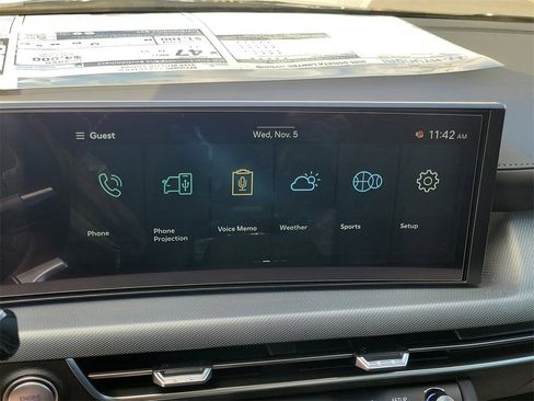 New 2025 Hyundai Sonata Limited image 21