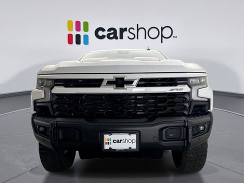 Used 2024 Chevrolet Silverado 1500 ZR2 w/ ZR2 Bison Edition AWD/4WD image 8