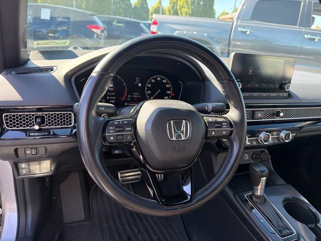 Certified 2023 Honda Civic Sport image 14