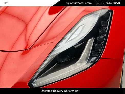 Used 2014 Chevrolet Corvette Stingray Coupe w/ 3LT Preferred Equipment Group image 14