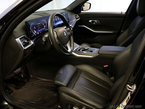 Certified 2023 BMW 330i xDrive Sedan w/ Parking Assistance Package image 11