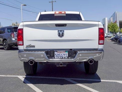 Used 2016 RAM 1500 Big Horn RWD image 6