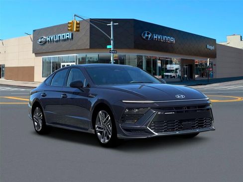 New 2026 Hyundai Sonata N Line FWD image 11