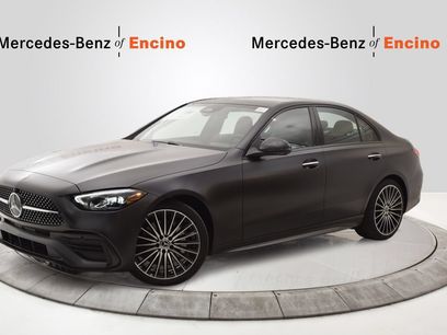 New 2026 Mercedes-Benz C 300 Sedan