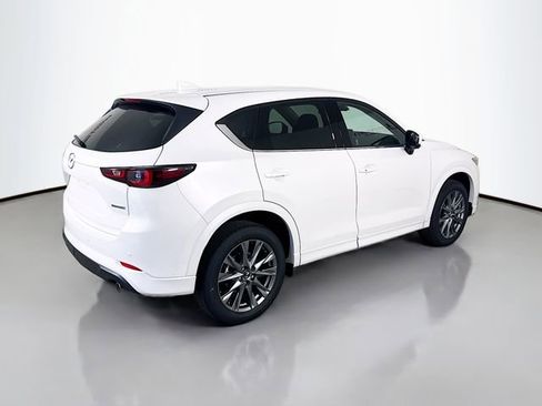 New 2025 MAZDA CX-5 AWD 2.5 S w/ Premium Plus Pkg image 7