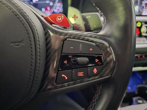 Used 2022 BMW M3 Competition w/ Executive Package image 22