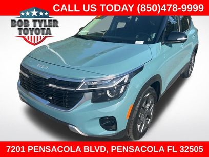 Used 2024 Kia Seltos S