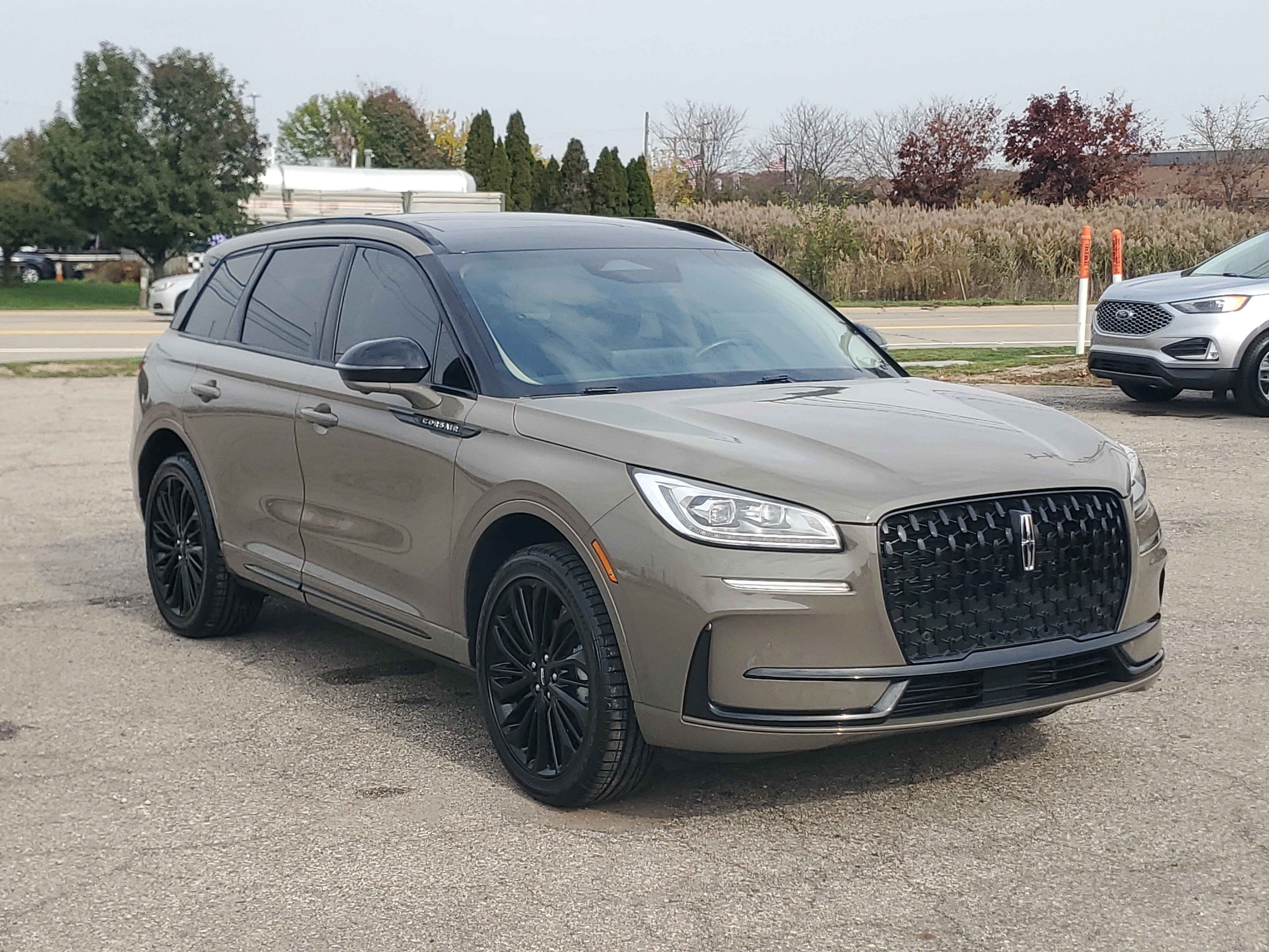 Used 2025 Lincoln Corsair Reserve w/ Jet Appearance Package AWD/4WD 360° Tour