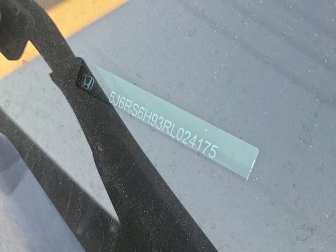 Certified 2024 Honda CR-V Sport Touring image 10