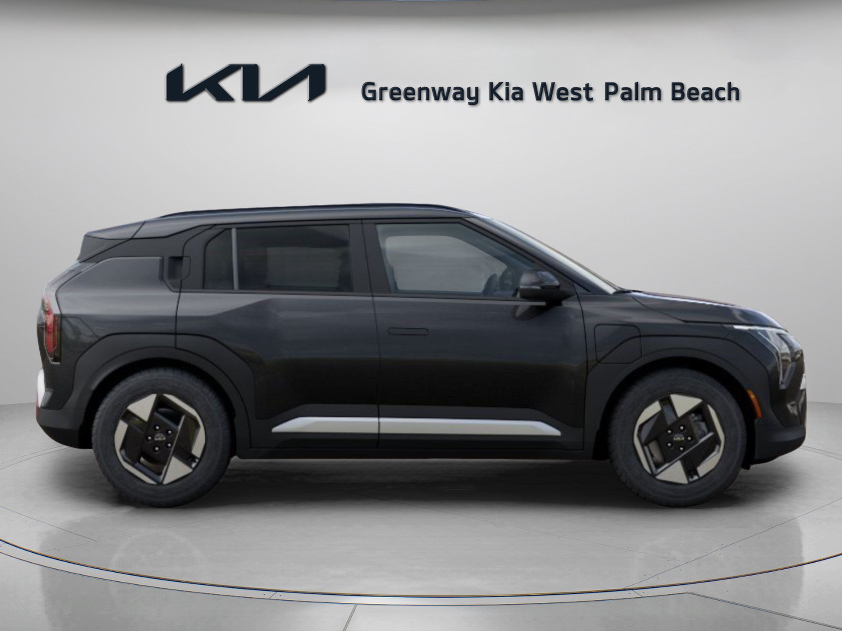 New 2027 Kia EV3 Wind FWD image 9