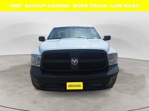 Used 2019 RAM 1500 Tradesman w/ Power & Remote Entry Group AWD/4WD image 2