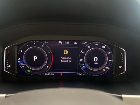 Used 2022 Volkswagen Atlas Cross Sport SE AWD/4WD image 22