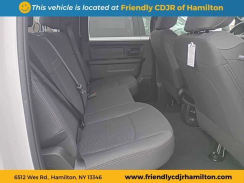 New 2026 RAM 3500 Tradesman image 7