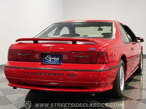 Used 1990 Ford Thunderbird Super image 11