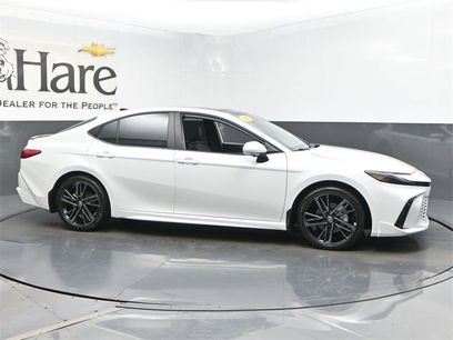 Used 2025 Toyota Camry XSE