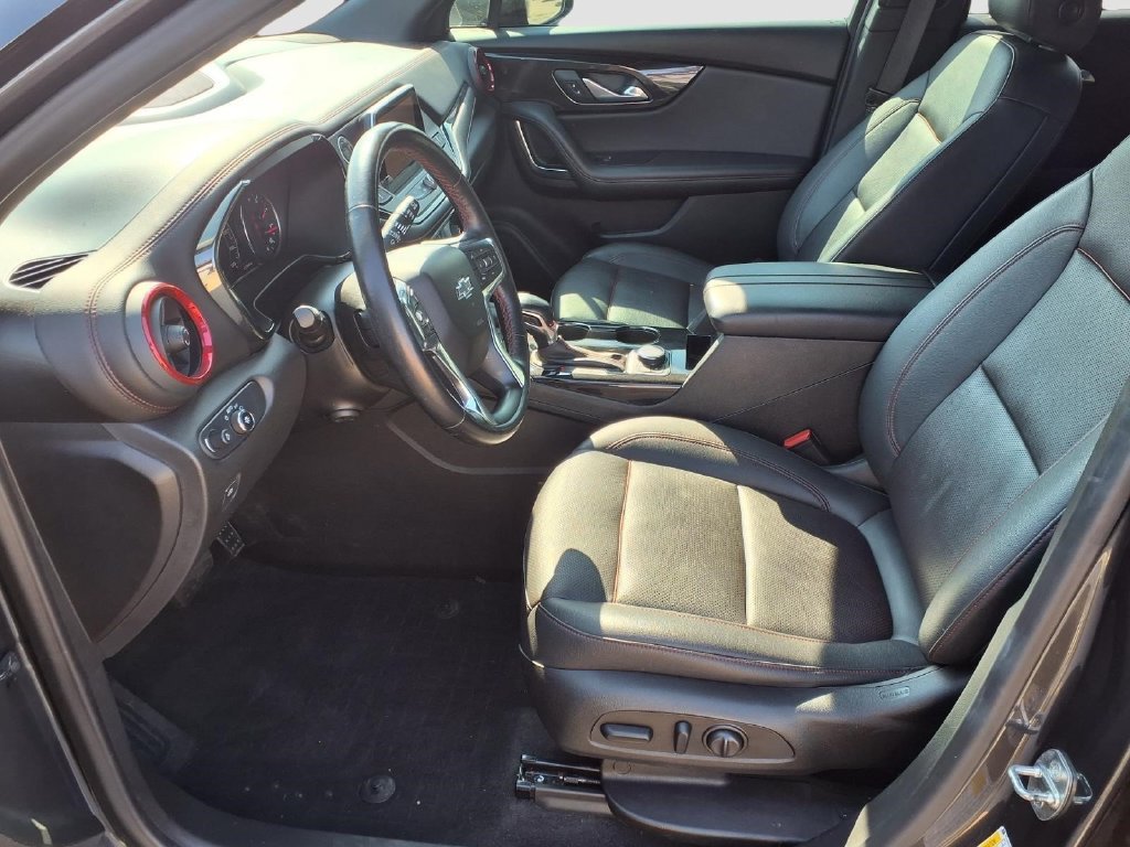 Used 2021 Chevrolet Blazer RS w/ Enhanced Convenience Package FWD image 23