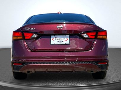 Used 2025 Nissan Altima 2.5 SV