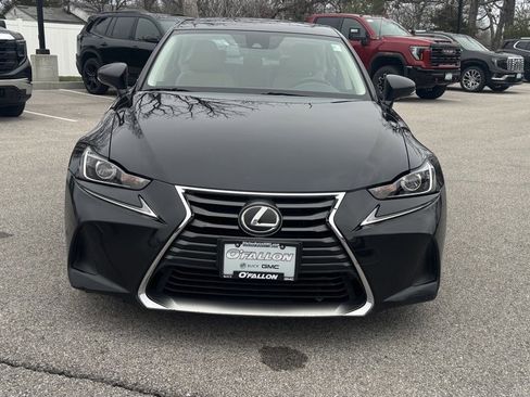 Used 2017 Lexus IS 300 AWD w/ Premium Package image 5