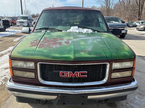 Used 1999 GMC Yukon SLT image 13