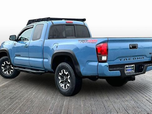 Used 2019 Toyota Tacoma TRD Off-Road image 6