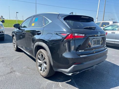 Used 2017 Lexus NX 200t F Sport w/ F Sport Premium Package FWD image 2