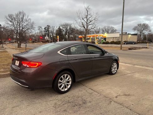 Used 2015 Chrysler 200 C image 13