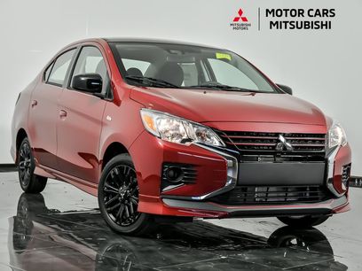 New 2024 Mitsubishi Mirage G4 Black Edition