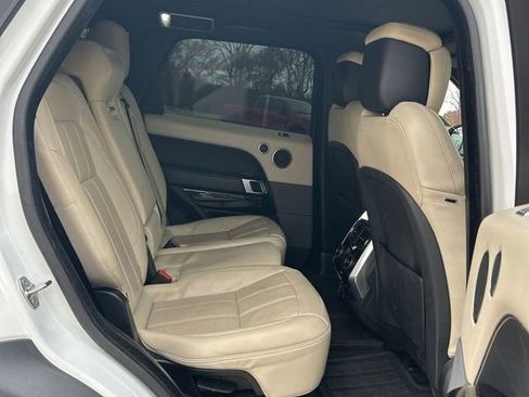 Used 2021 Land Rover Range Rover Sport Autobiography image 17