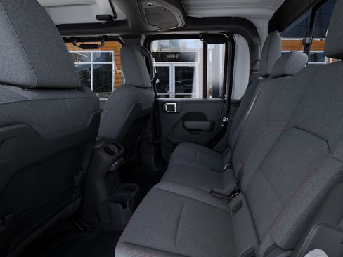 New 2026 Jeep Gladiator Rubicon AWD/4WD image 23