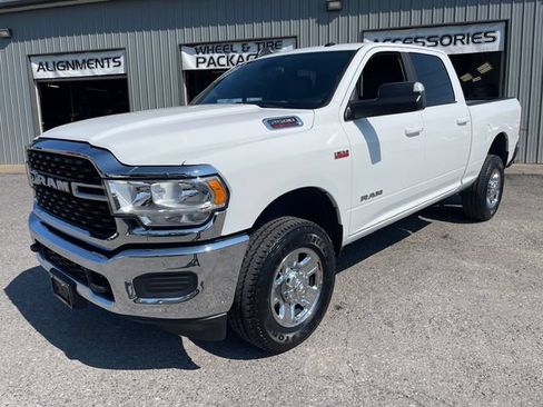 Used 2022 RAM 2500 Lone Star AWD/4WD image 3