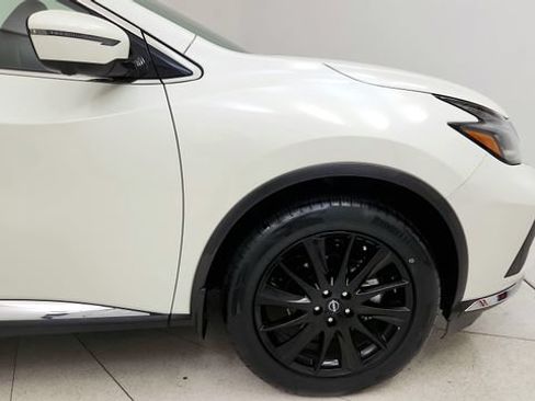 Used 2023 Nissan Murano Platinum w/ Cargo Package AWD/4WD image 21