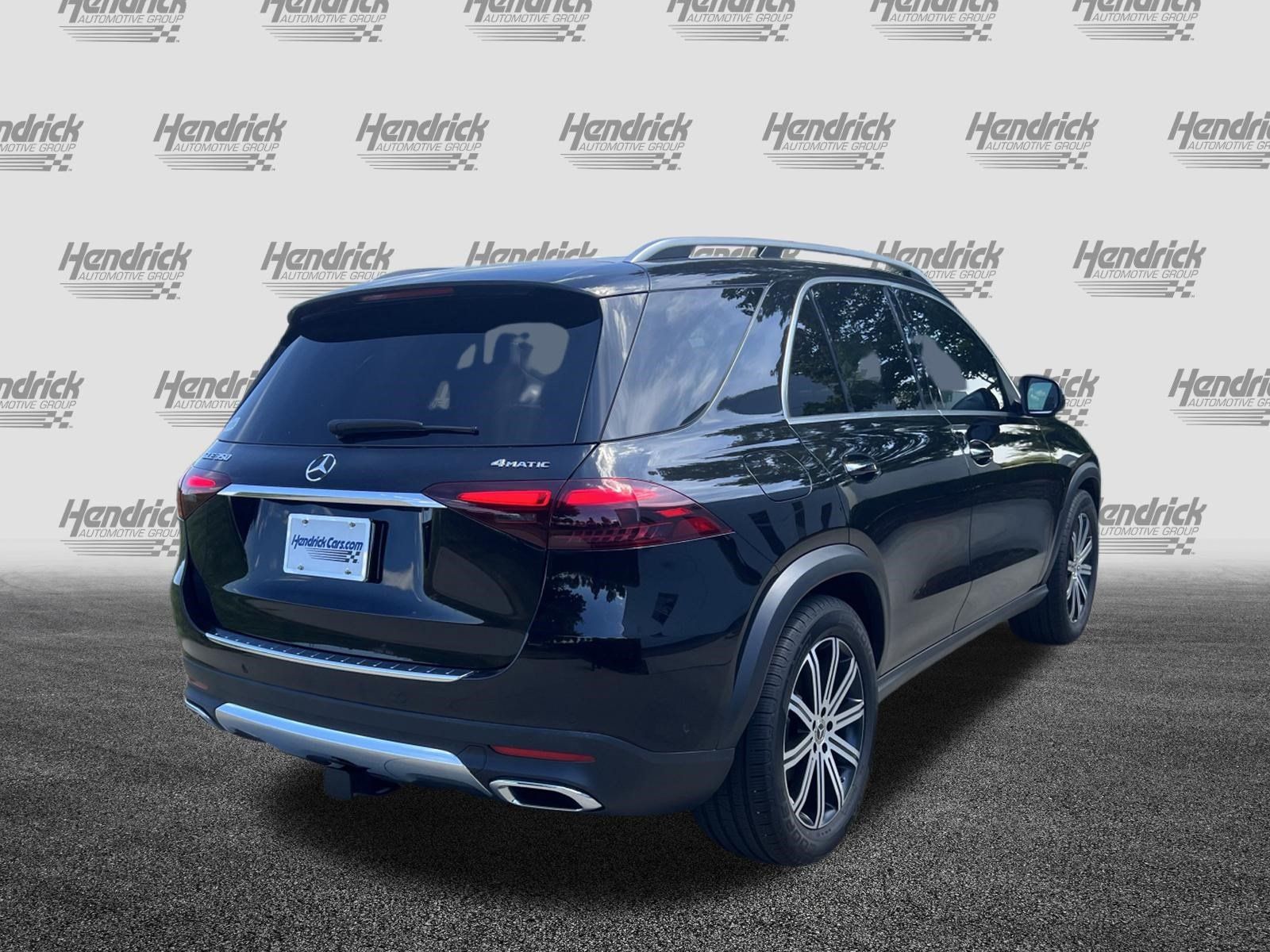 Certified 2026 Mercedes-Benz GLE 350 4MATIC image 9