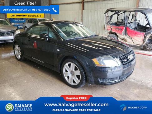 Used 2003 Audi TT 1.8T image 5