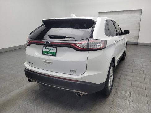 Used 2016 Ford Edge SEL w/ Equipment Group 201A image 9