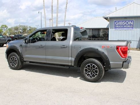 Used 2022 Ford F150 XLT w/ Equipment Group 302A High image 7