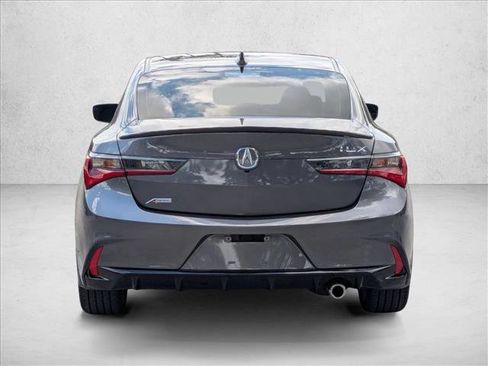 Used 2021 Acura ILX FWD image 7