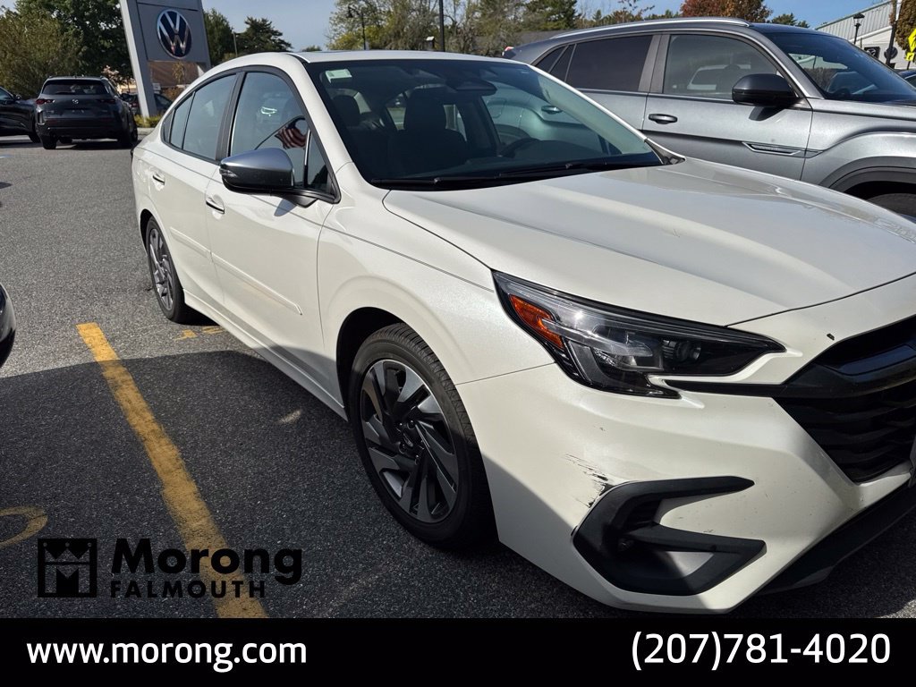 Used 2024 Subaru Legacy Touring XT AWD/4WD image 2