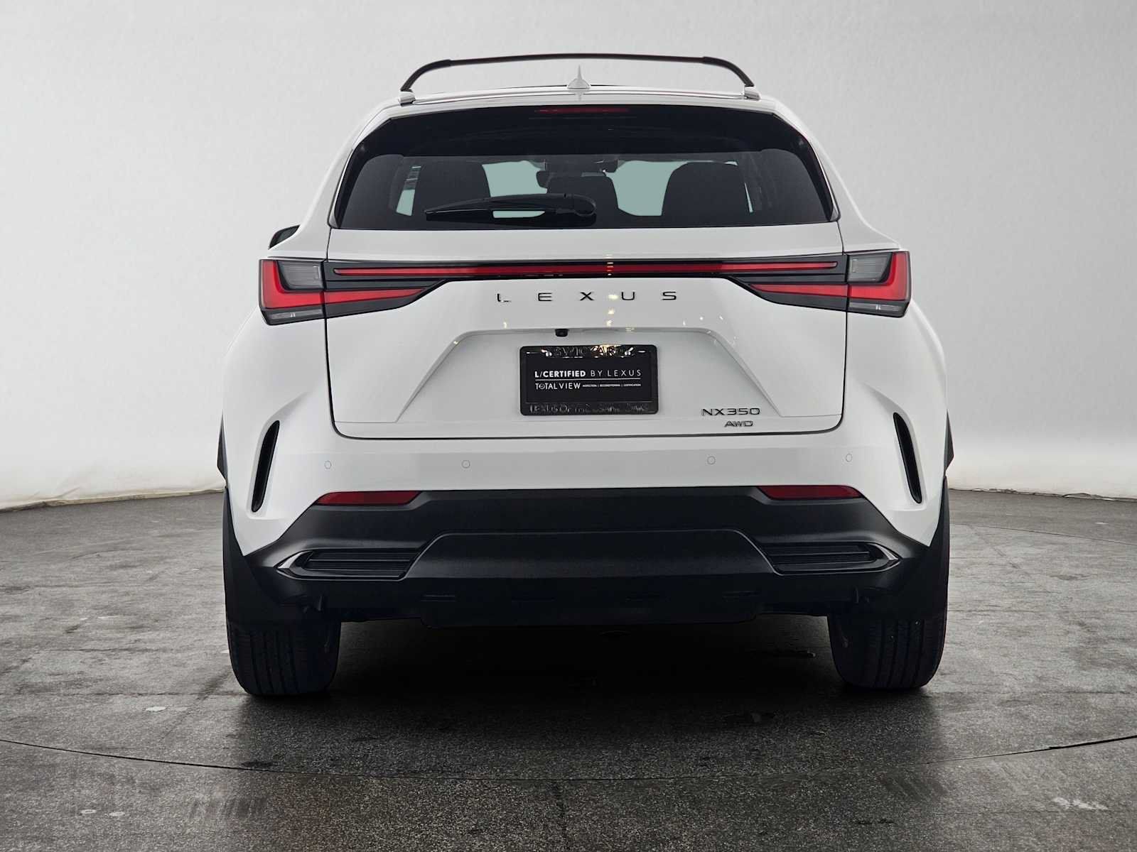 Certified 2026 Lexus NX 350 AWD w/ Accessory Package (2T) image 4