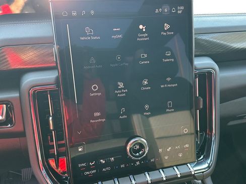 New 2026 GMC Yukon XL AT4 w/ AT4 Premium Plus Package image 30