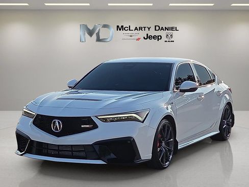Used 2025 Acura Integra Type S FWD image 2