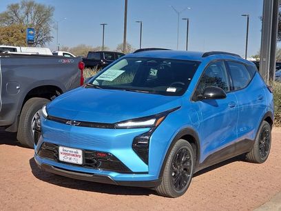 New 2027 Chevrolet Bolt RS