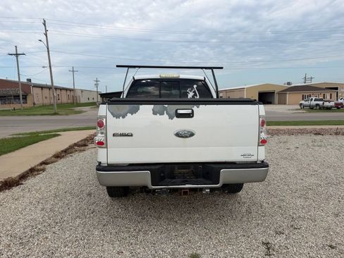 Used 2007 Ford F150 4x4 SuperCrew image 4