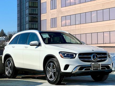 Certified 2022 Mercedes-Benz GLC 300 GLC 300 image 1